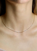 Aurore Lab Grown Diamond Necklace