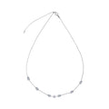 Éclat Natural Diamond Adjustable Choker