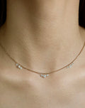 Lumière Lab Grown Diamond Necklace