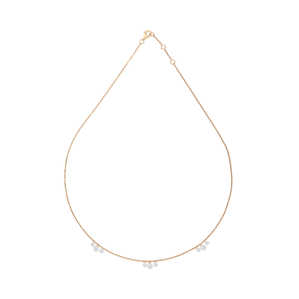 Lumière Lab Grown Diamond Necklace