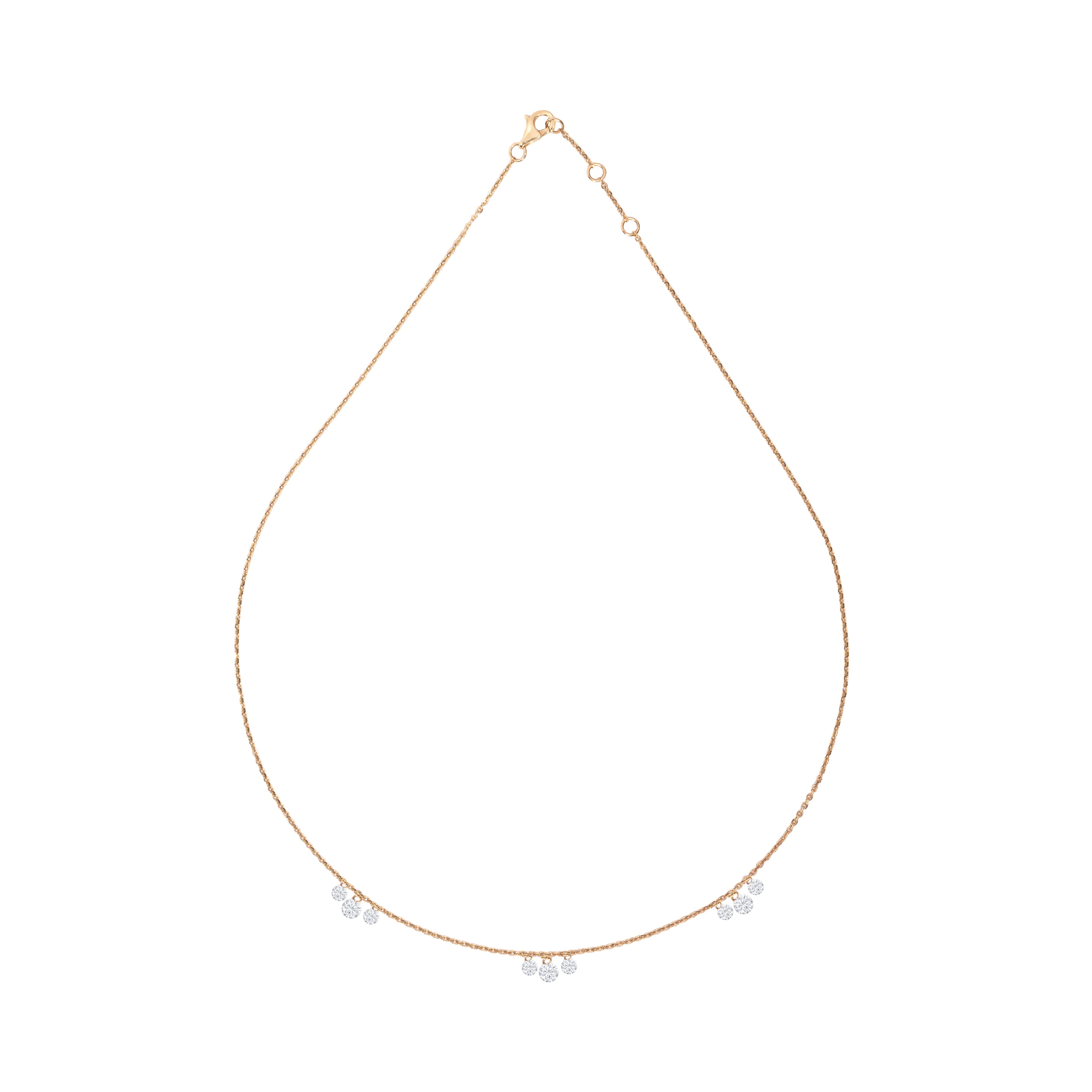 Lumière Lab Grown Diamond Necklace