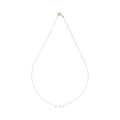 Mira Trio Natural Diamond Necklace